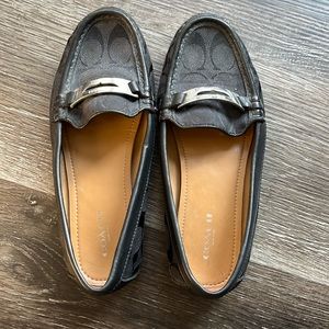 Coach flats